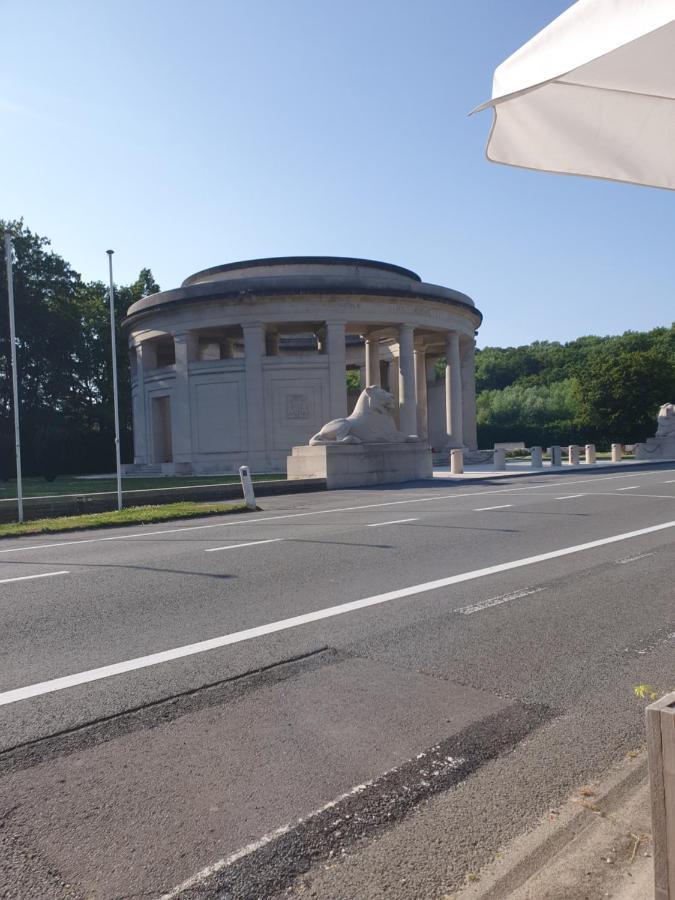 Le Gite Du Mont De La Hutte Ploegsteert Экстерьер фото